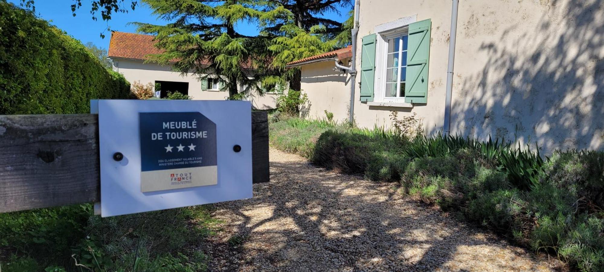 Apartament Les Fins Bois Gondeville Zewnętrze zdjęcie