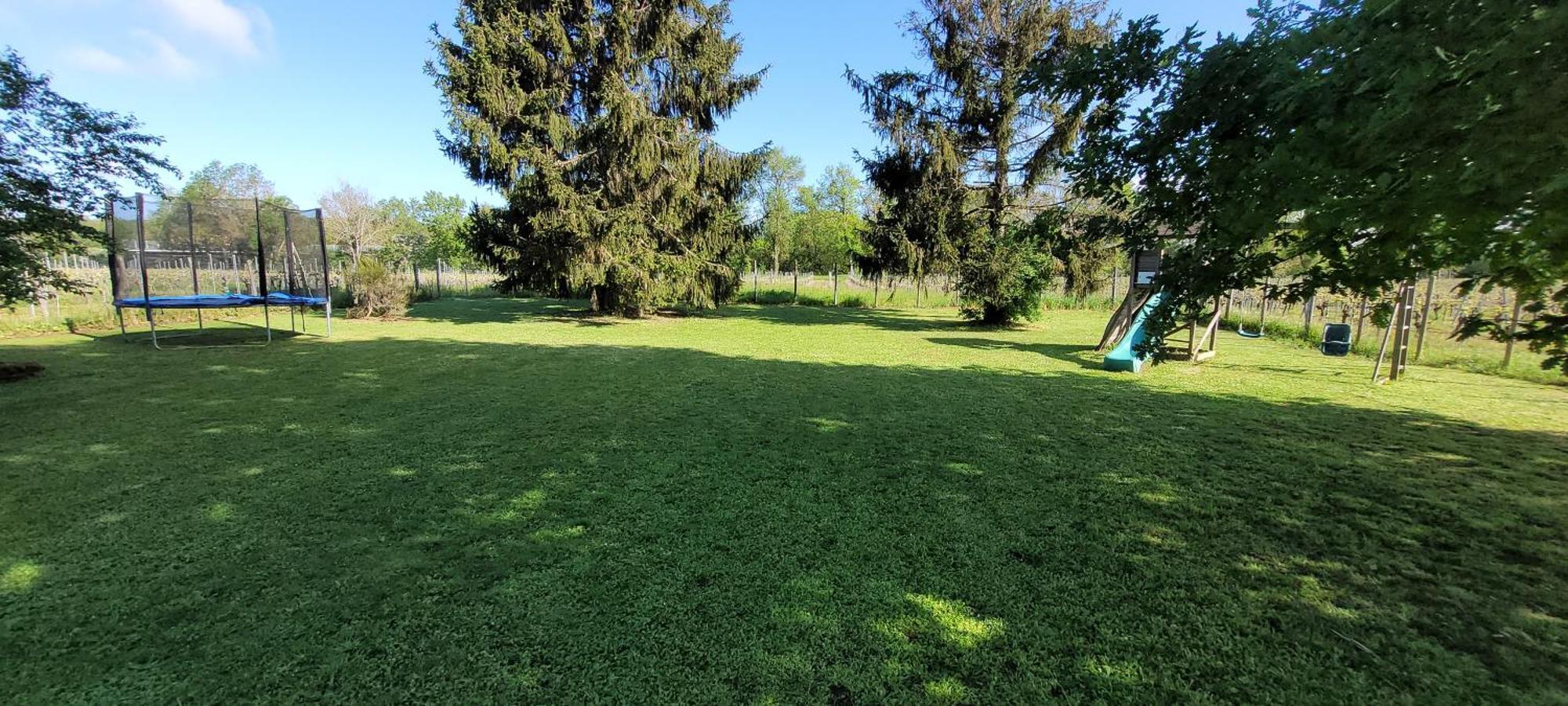 Apartament Les Fins Bois Gondeville Zewnętrze zdjęcie