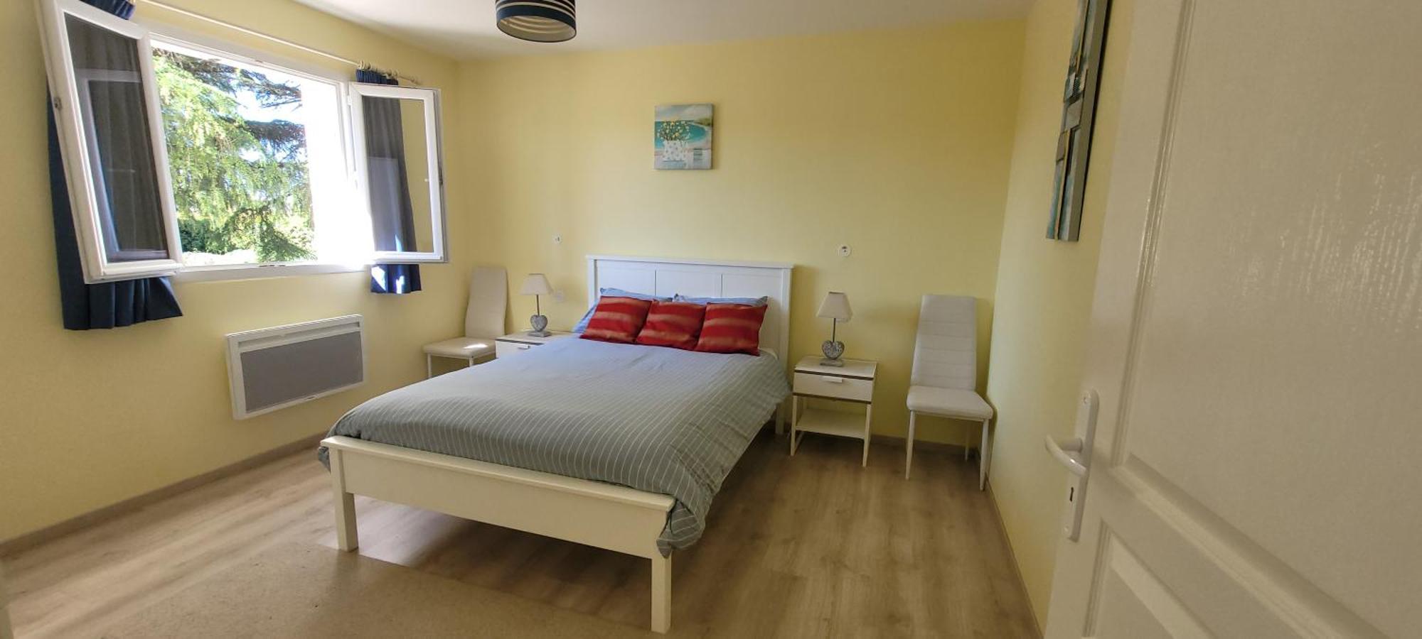 Apartament Les Fins Bois Gondeville Zewnętrze zdjęcie